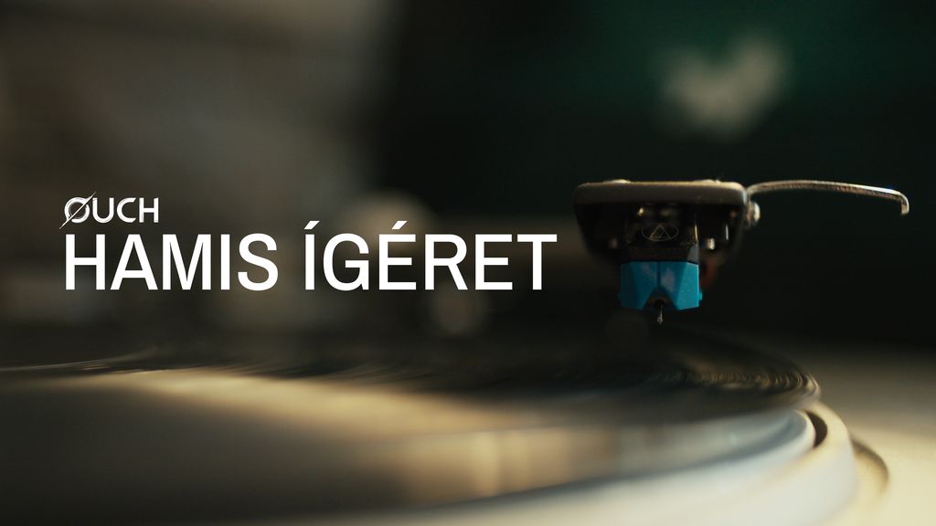 Hamis ígéret albumborító